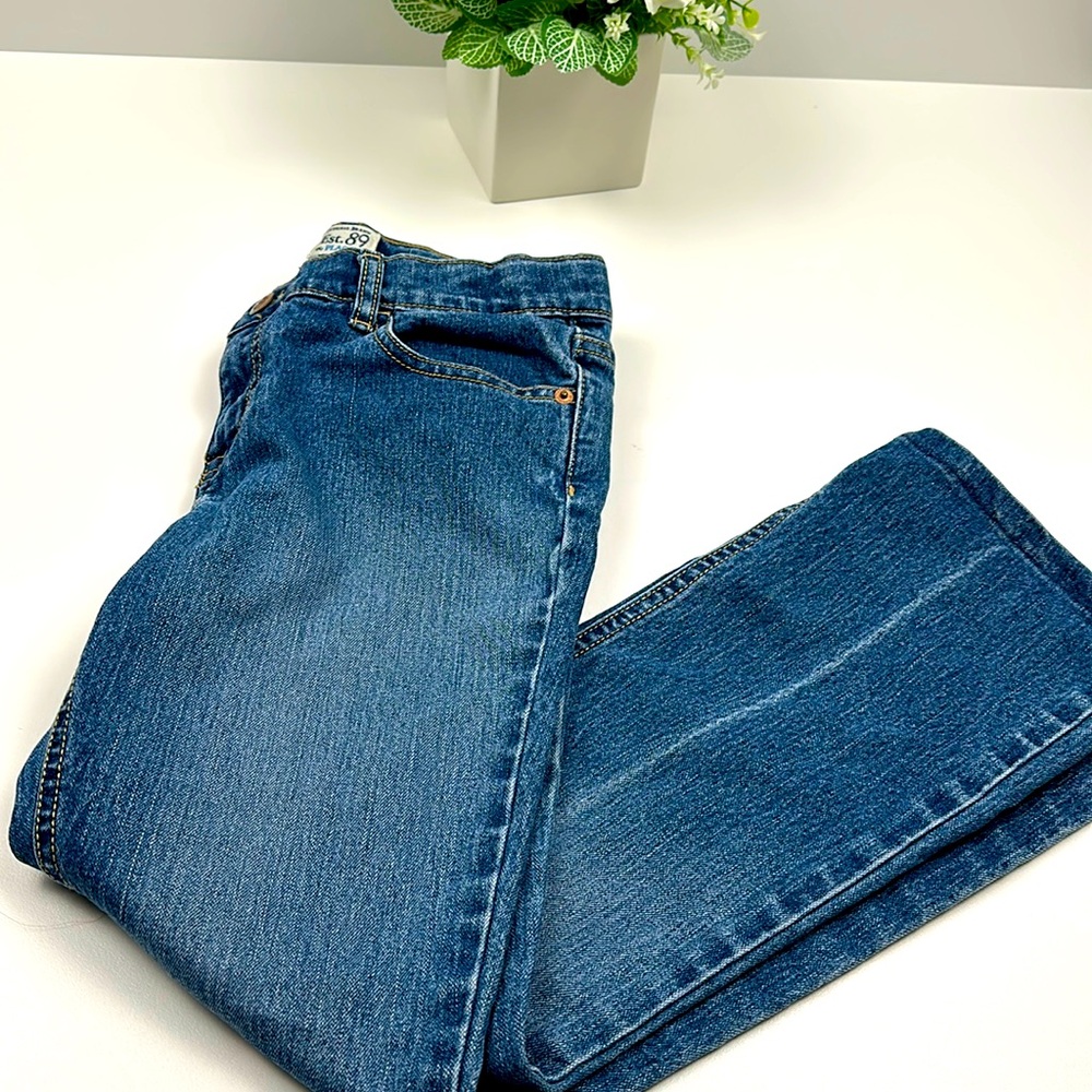 Est.89 Place Adjustable Waist Bootcut size 12 plus stretch jeans